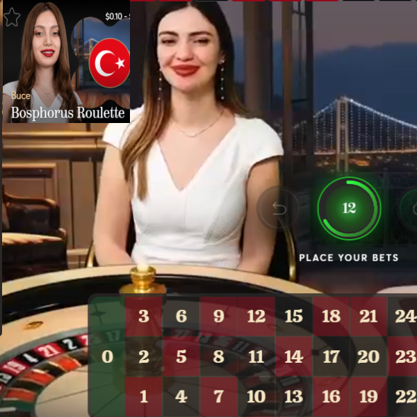 Vivi Casino canlı 